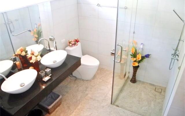 Skylight 2 bedrooms New Villa in Kamala
