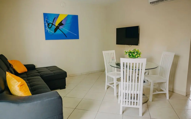 Wonderful 1-bedroom Apartment 3 km From Eagle Beach