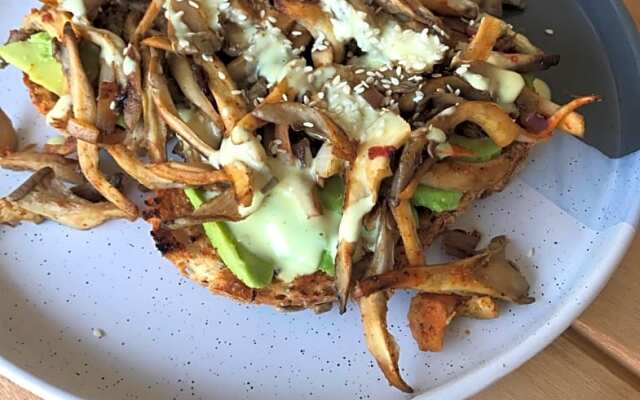 Vegan B&B De Veensezolder