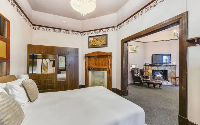 Wyatt Guest House