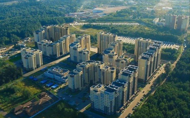 Apartments on Dmitry Mikhailov Street