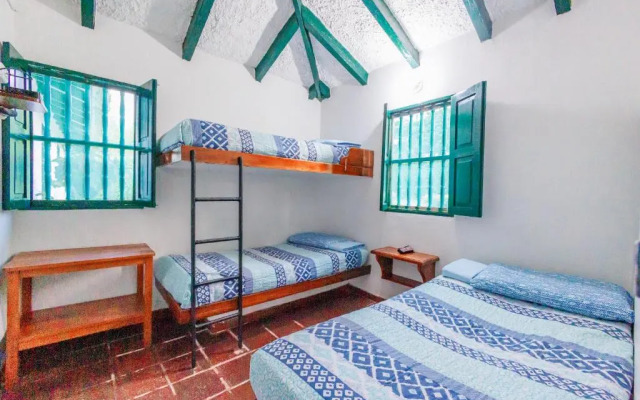 Cabañas Casa de Campo Guaduas
