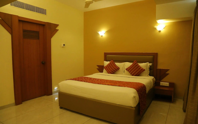 Capital O 8169 Hotel Salem Castle