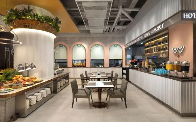Fairfield By Marriott Shanghai Pudong Central