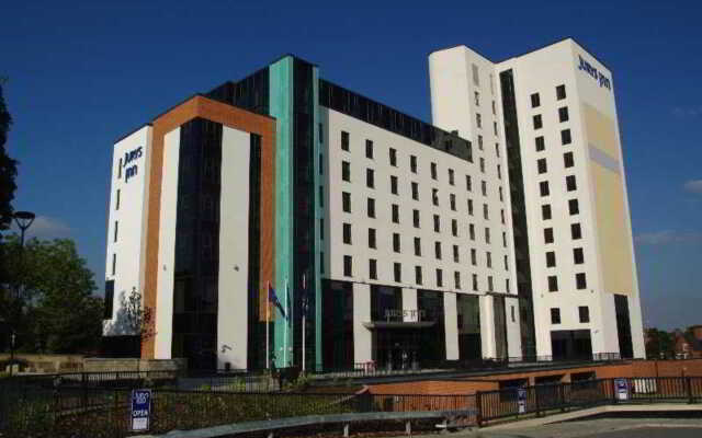 Leonardo Hotel Derby - Formerly Jurys Inn