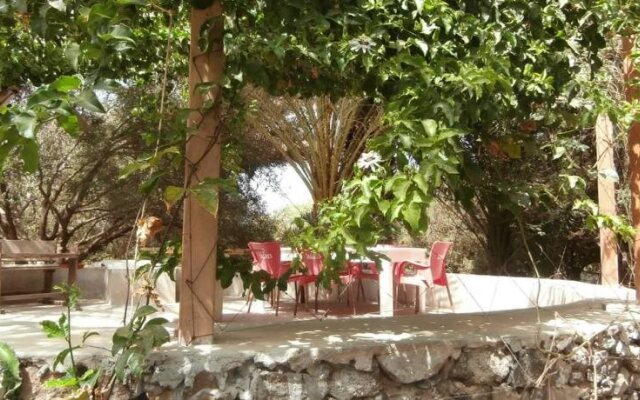 Villa Morabeza Guest House