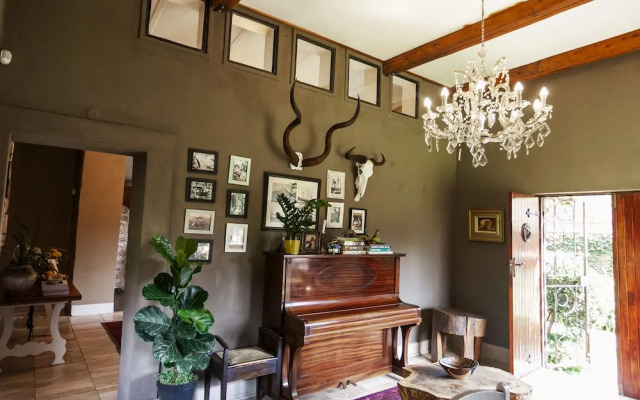 Town and Country Guest House