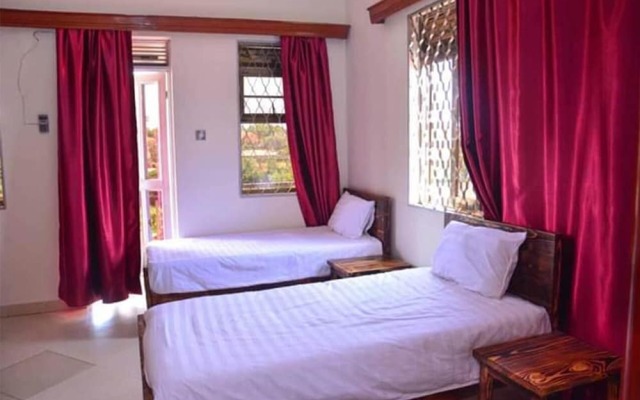 "perfect Place to Stay Wail you are in Kampala"