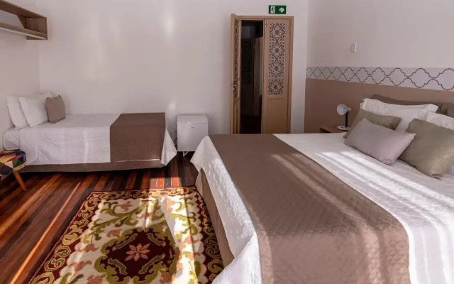 Hotel Canto Do Chafariz