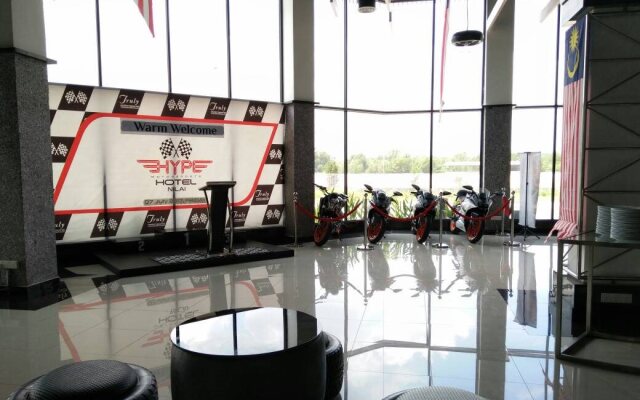 Hype Motorsports Hotel, Kuala Lumpur International Airport