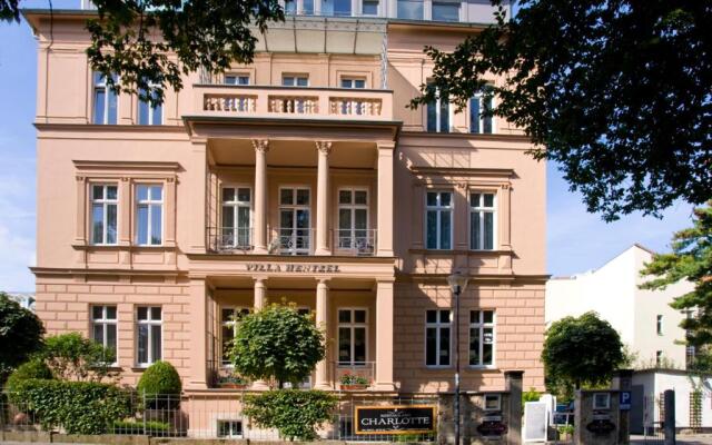 Hotel Villa Hentzel