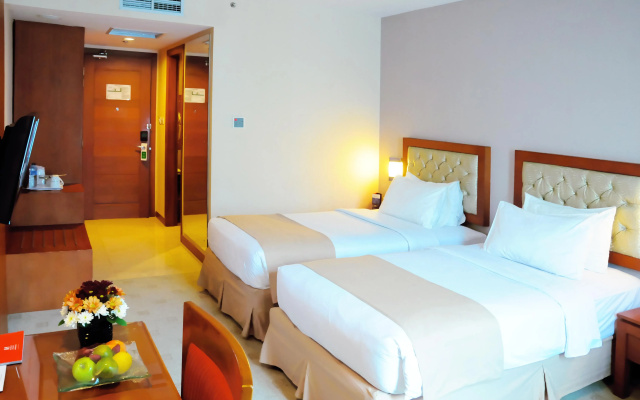 Swiss Belinn SKA Pekanbaru – Guest Rooms – Pekanbaru