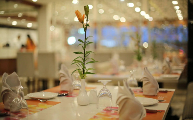 The Altruist Business Hotel