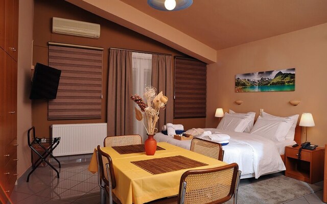 Hotel Pelagos Studios
