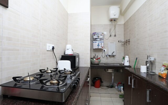 OYO 13427 Home Luxury 3BHK Near Mall Road
