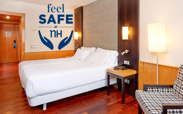 NH Ciudad de Valencia Hotel