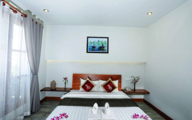 Glory Angkor Hotel SiemReap
