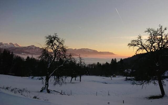 Les Chalets de Ludran