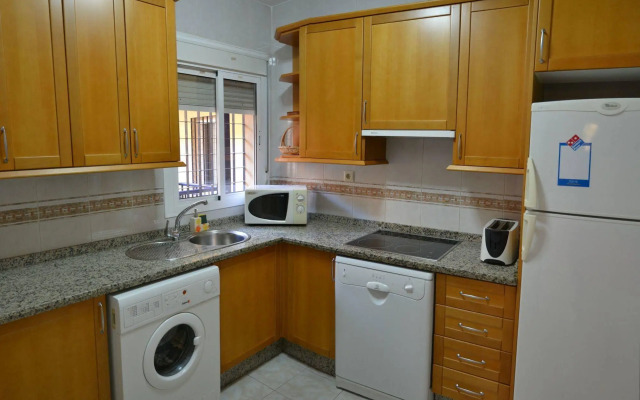 Apartamentos Sevilla