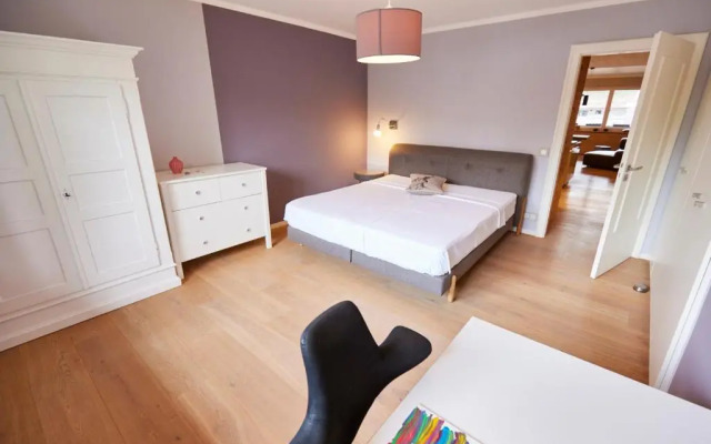 Premium Alpine Suite am Tegernsee - Urlaub wie zu Hause machen