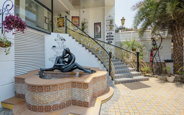 Sterling Marbella Dehradun