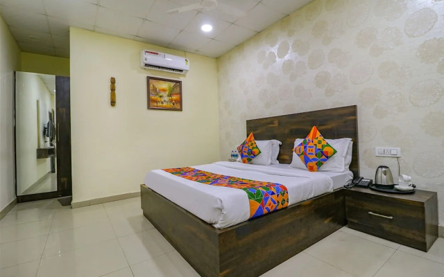 Fabhotel De Agya Paradise