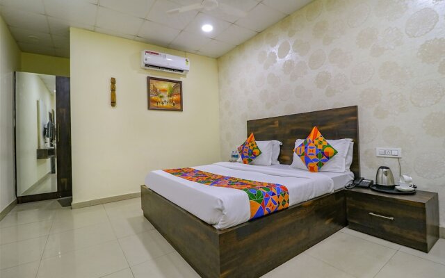 Fabhotel De Agya Paradise