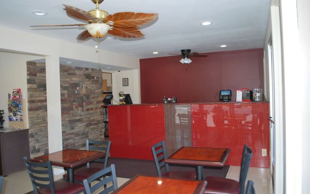 Quality Inn Bishop near Mammoth