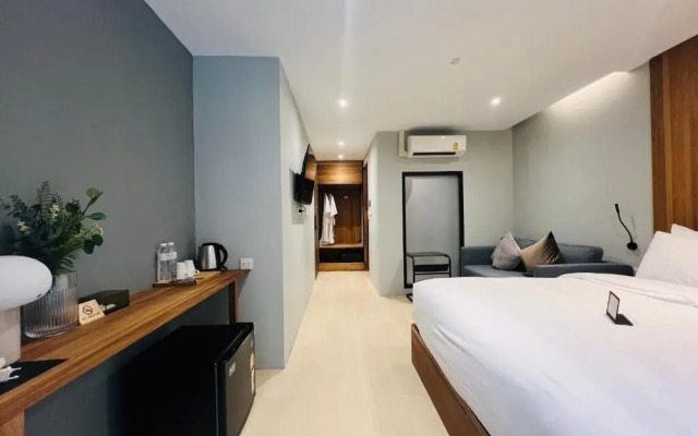 Woodstory Boutique Hotel