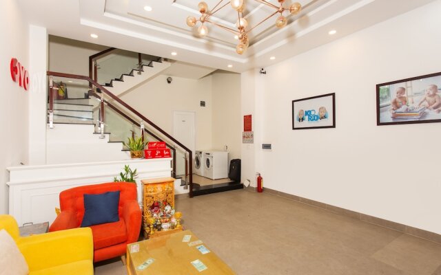 Oyo 870 Twins Apartment