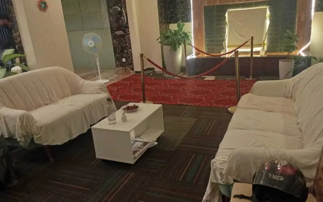 Blue Diamond Luxury Stay