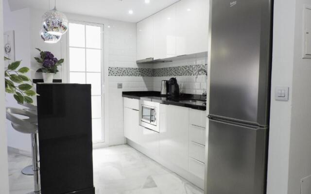 Apartamento Exclusivo Puerto Marina