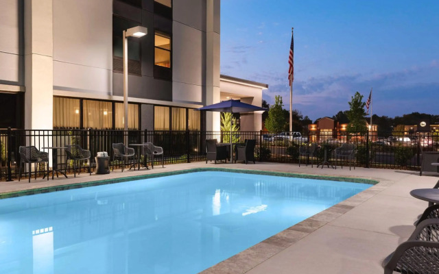 Hampton Inn Starkville