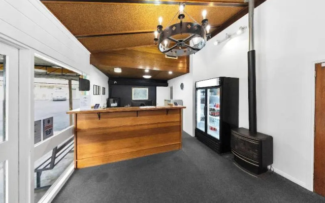 Golden Hills Motel – Lobby – Bendigo