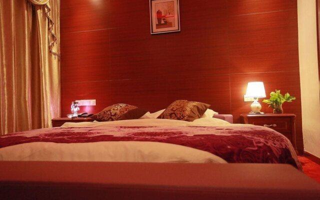 Guoxin Holiday Hotel