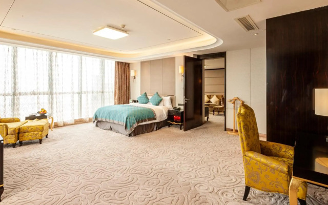 Wyndham Grand Plaza Royale Changsheng Jiangyin