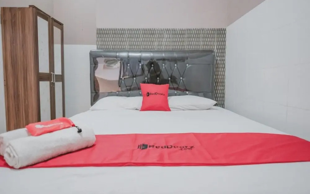 Reddoorz Near Central Plaza Lampung