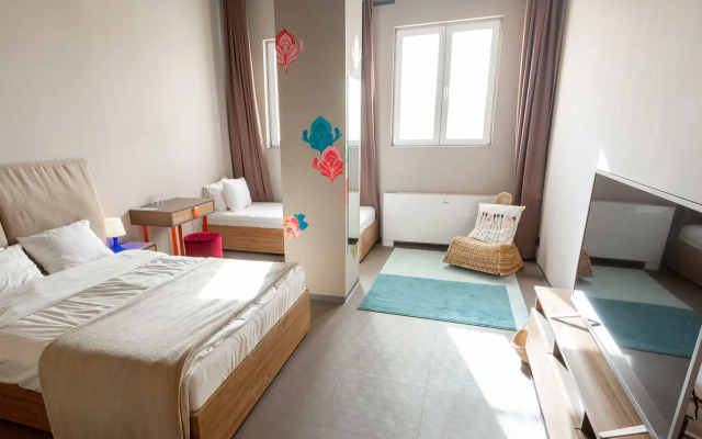 Avangarda Suites