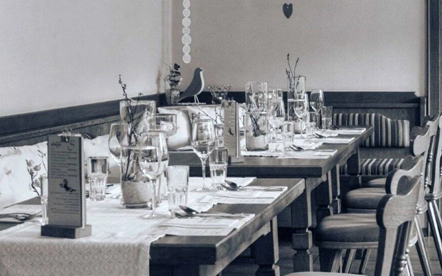 Gasthaus zum Stickelberg