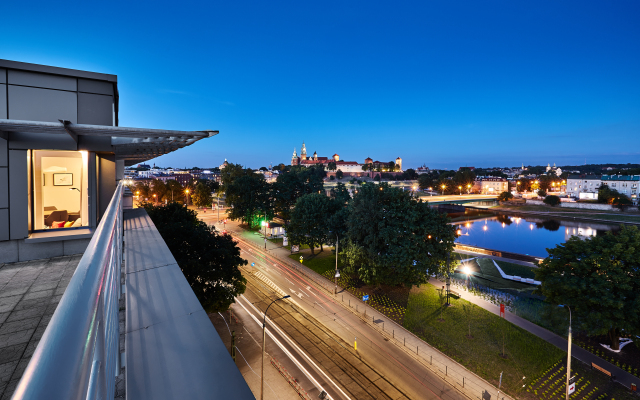 Novotel Krakow Centrum