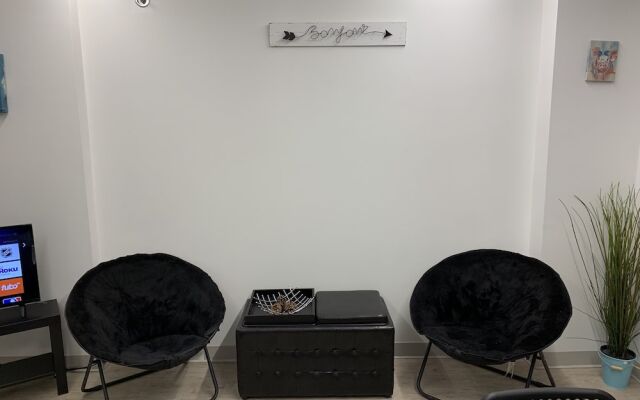 Residential apartments in center villel.