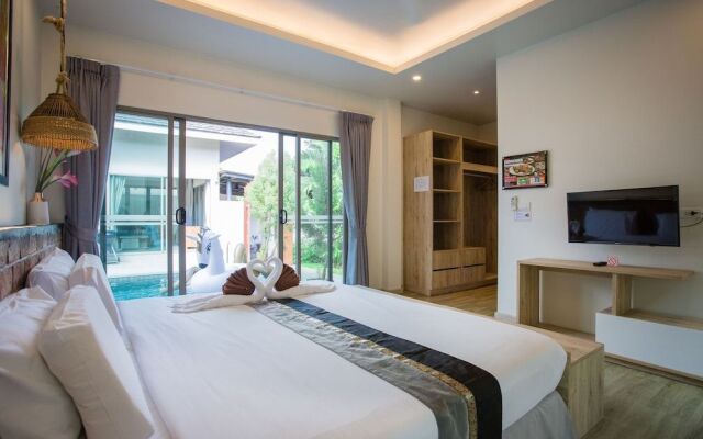 Yipmunta Pool Villa