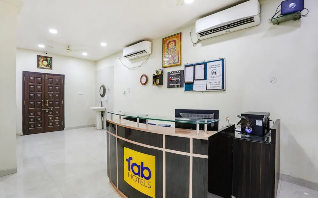 Fabexpress Balaji Palace