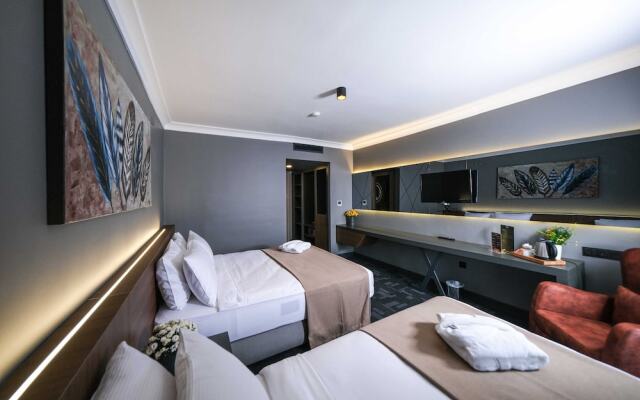 Luxon Hotel Sakarya