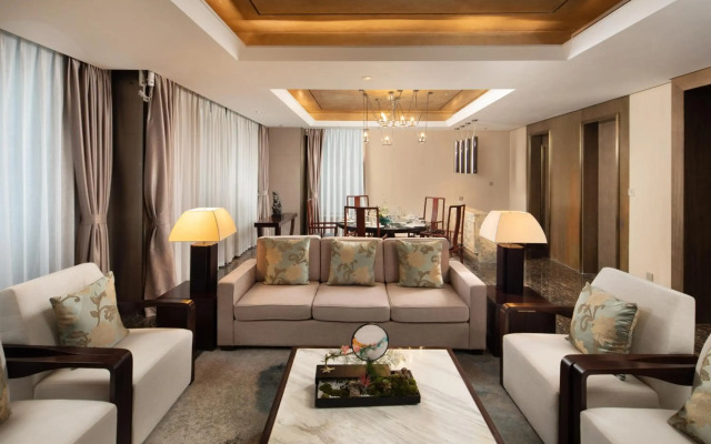 Yun Hotel Wuhan