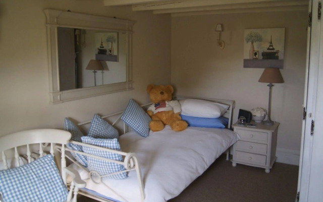 Willington Lodge B&B