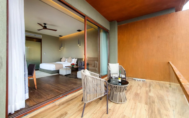 Aria Resort and Spa