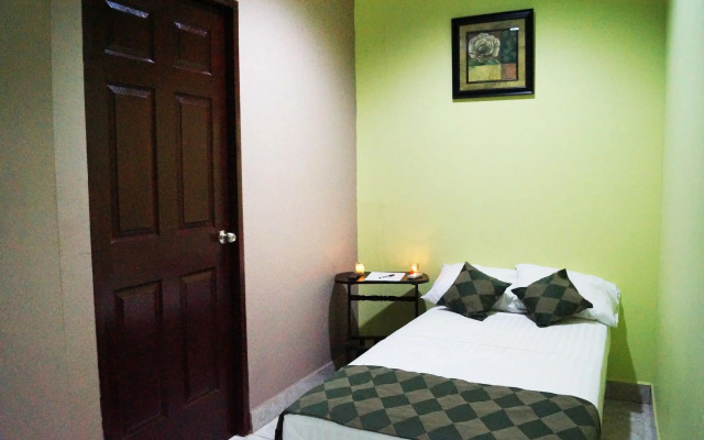 Hotel Centro Urbano