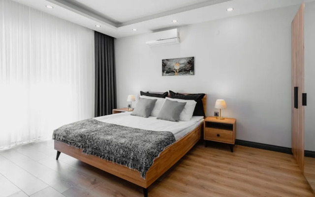 Cozy Flat Close to Lara Beach in Antalya