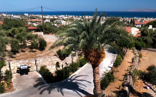 Seaside Charm Near Heraklion Villa Maro II Getaway